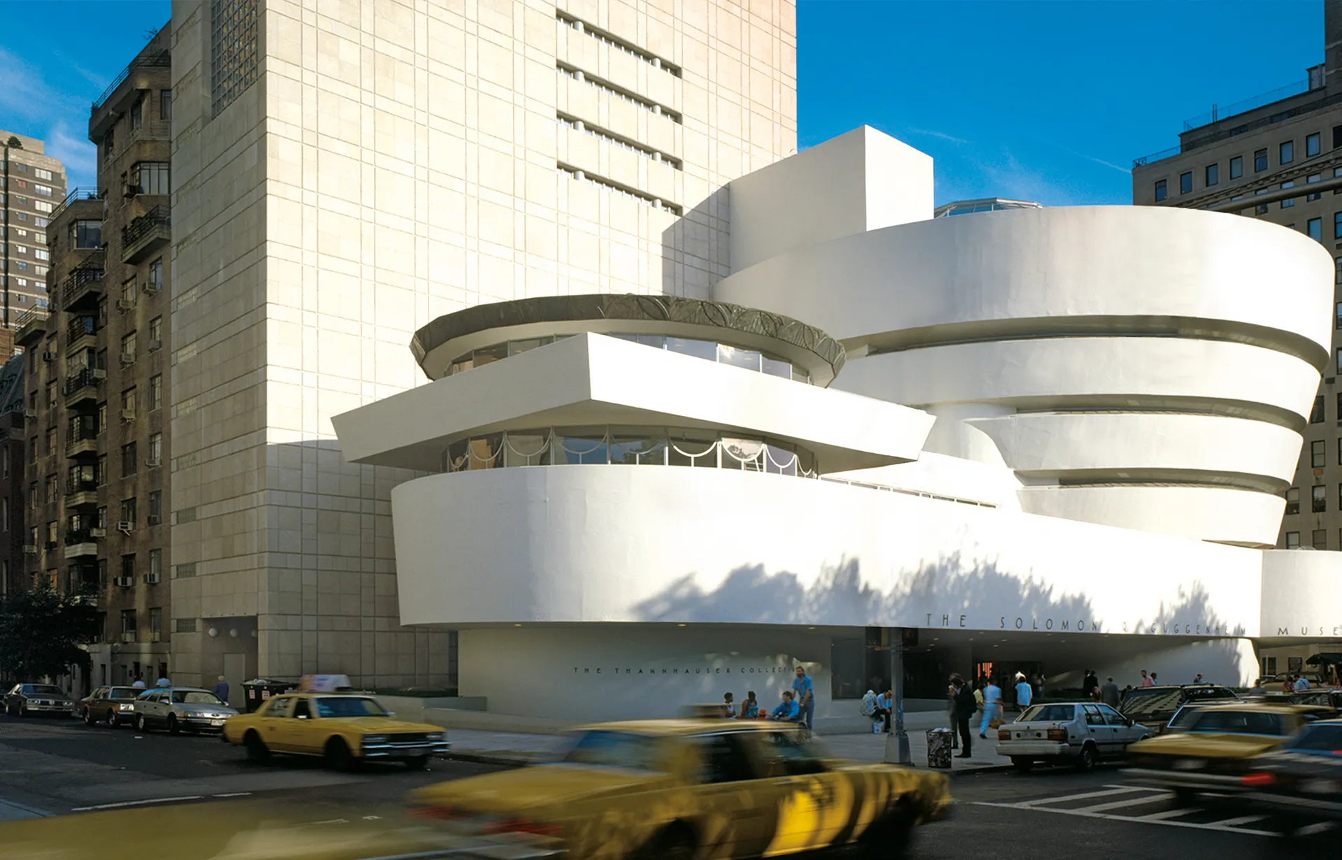 guggenheim new york project mapei